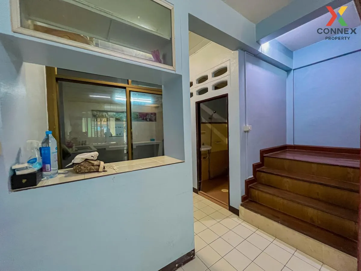 ขายทาวน์เฮ้าส์/ทาวน์โฮม  บ้านพระปิ่น 3 MRT-ตลาดบางใหญ่ บางแม่นาง 