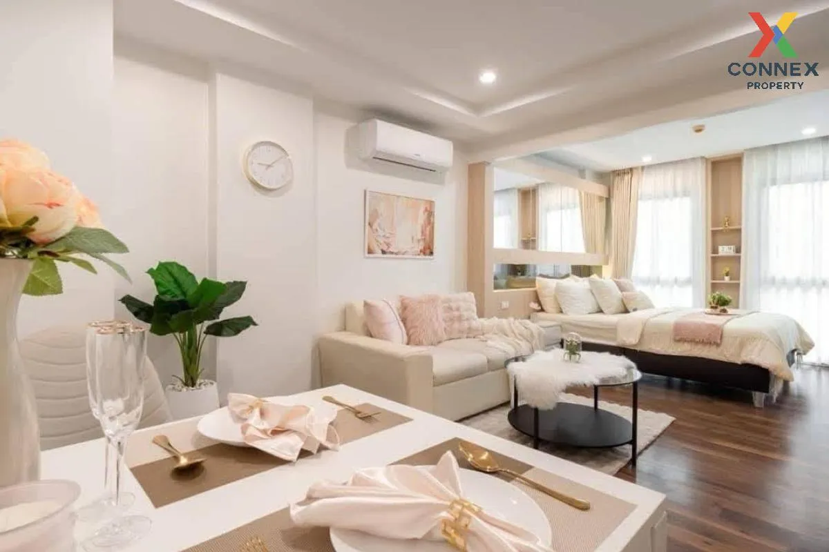 For Sale Condo , Parc Exo Kaset - Navamintra , Khlong Kum , Bung  For Sale Condo , Parc Exo Kaset - Navamintra , Khlong Kum , Bung  3