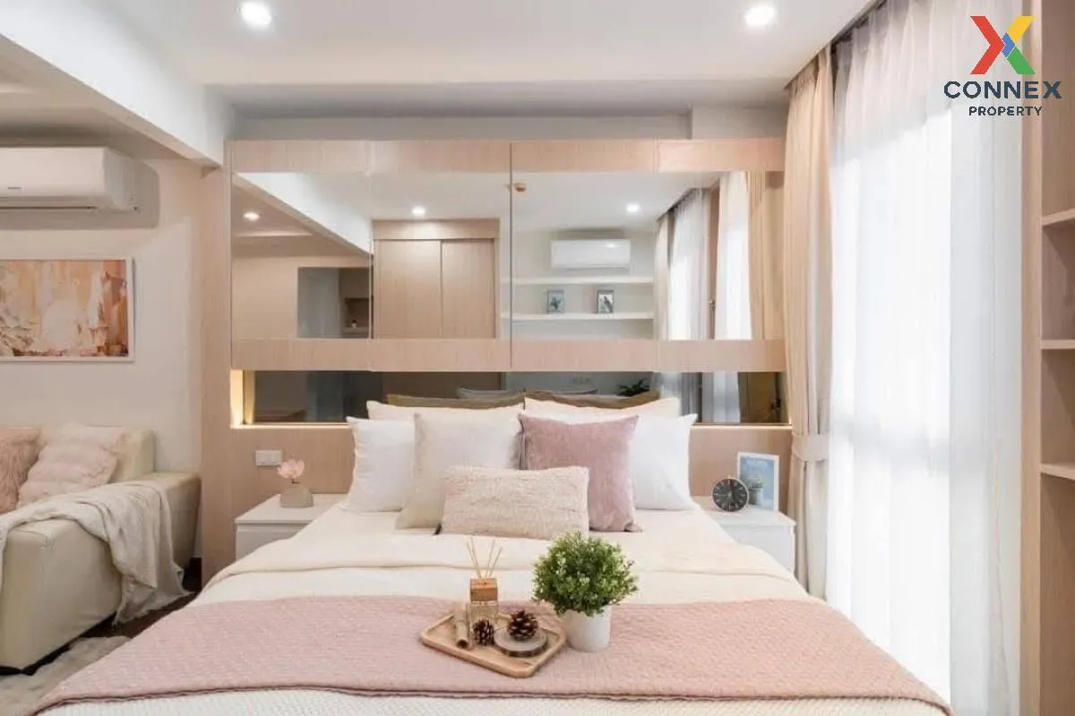 For Sale Condo , Parc Exo Kaset - Navamintra , Khlong Kum , Bung  For Sale Condo , Parc Exo Kaset - Navamintra , Khlong Kum , Bung