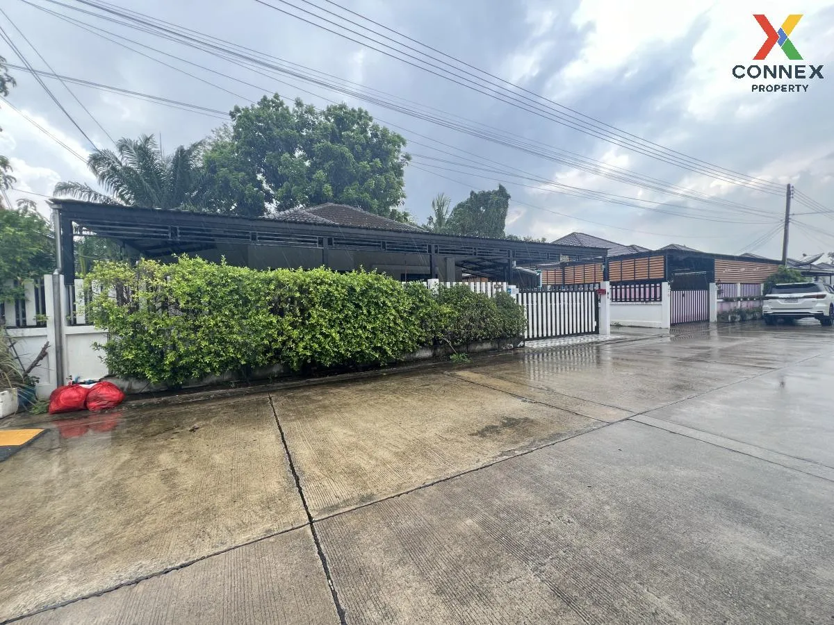 For Sale House , Baan Thammachad Rangsit - Klong 8 , Lam Phak Kut 2