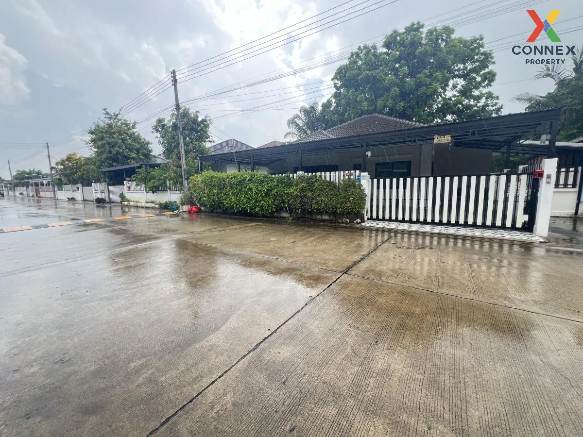 For Sale House , Baan Thammachad Rangsit - Klong 8 , Lam Phak Kut 3