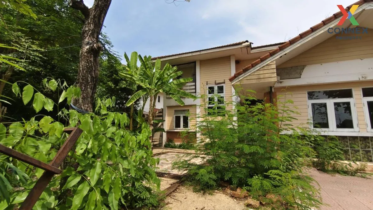 For Sale House , Forest Home  Rangsit Khlong 7 , Lam Phak Kut , T 4