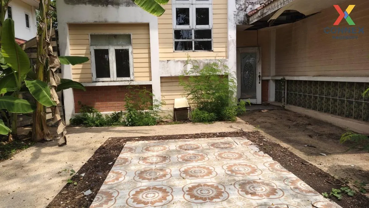 For Sale House , Forest Home  Rangsit Khlong 7 , Lam Phak Kut , T