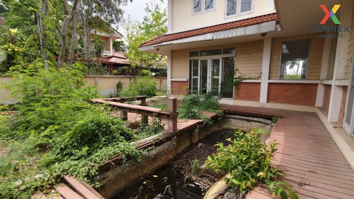 For Sale House , Forest Home  Rangsit Khlong 7 , Lam Phak Kut , T