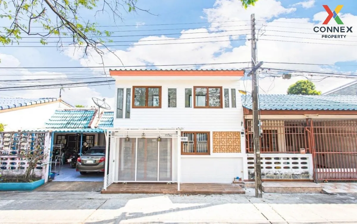 ขายทาวน์เฮ้าส์/ทาวน์โฮม  บ้านเฟรนชิฟ รีโนเวทใหม่ ลาดพร้าว เขต ลาด ขายทาวน์เฮ้าส์/ทาวน์โฮม  บ้านเฟรนชิฟ รีโนเวทใหม่ ลาดพร้าว เขต ลาด 1