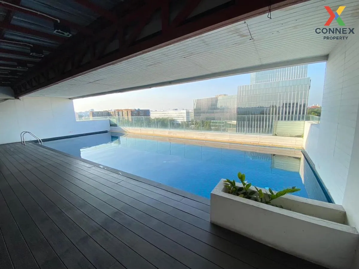 ดีลพิเศษ! ขายคอนโดราคาดี 2 นอน 2 น้ำ iCondo Kaset CX-117794 4