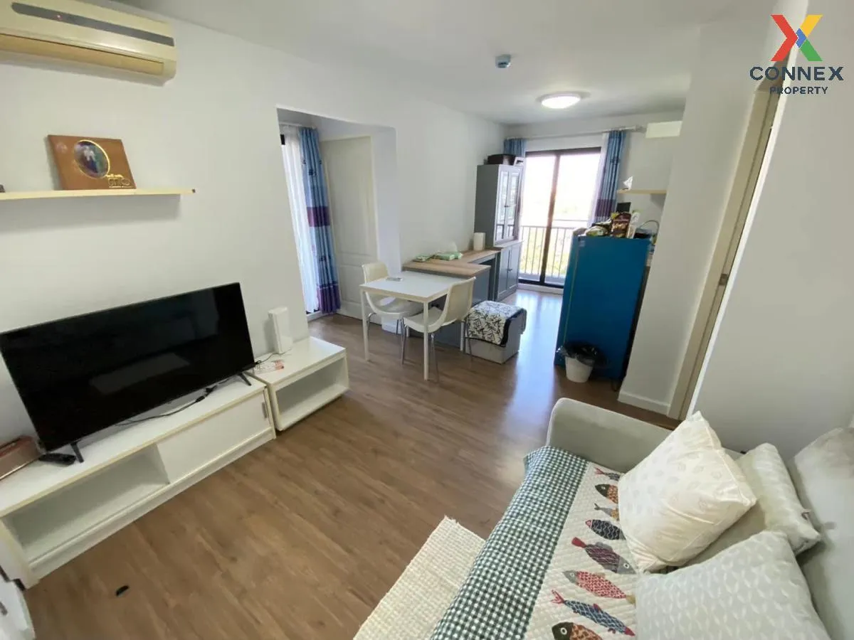 ดีลพิเศษ! ขายคอนโดราคาดี 2 นอน 2 น้ำ iCondo Kaset CX-117794