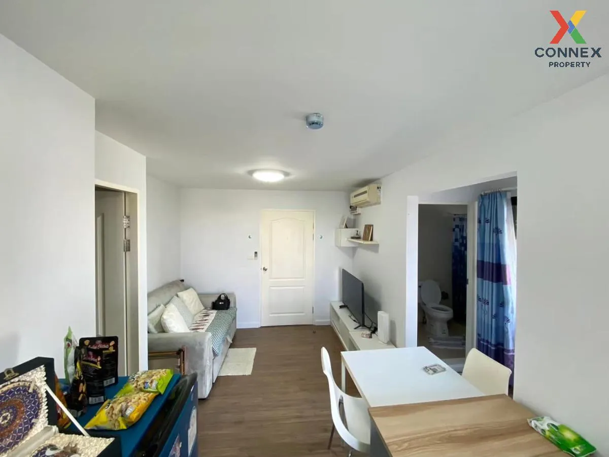 ดีลพิเศษ! ขายคอนโดราคาดี 2 นอน 2 น้ำ iCondo Kaset CX-117794