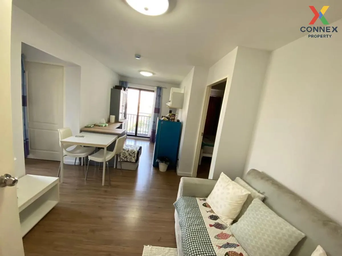 ดีลพิเศษ! ขายคอนโดราคาดี 2 นอน 2 น้ำ iCondo Kaset CX-117794