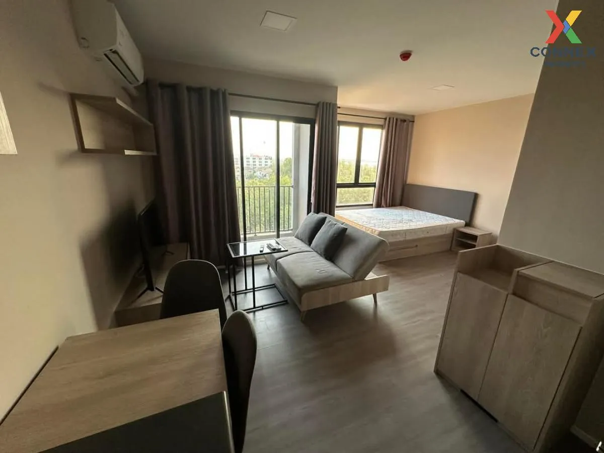 For Rent Condo , D condo Hideaway Rangsit , Khlong Nueng , khlong 1