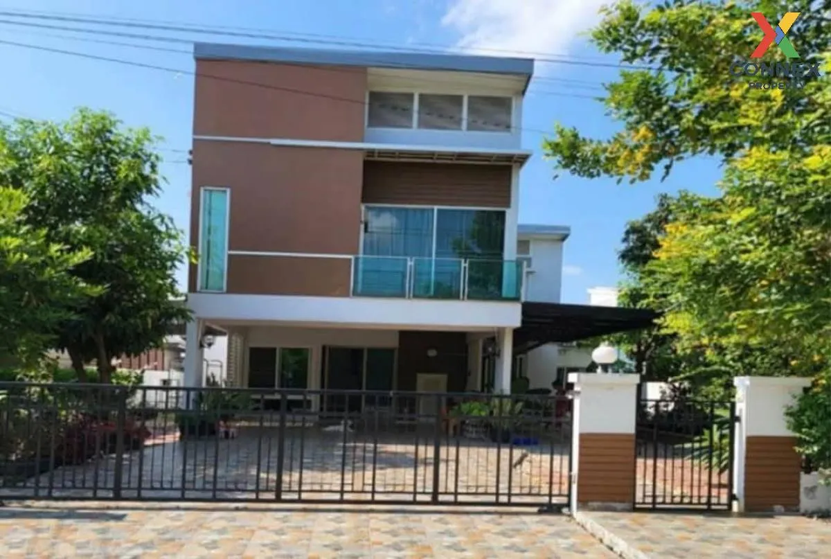 For Rent House , Home Place The Park Wongwan - Rama 9 , Khlong So 1