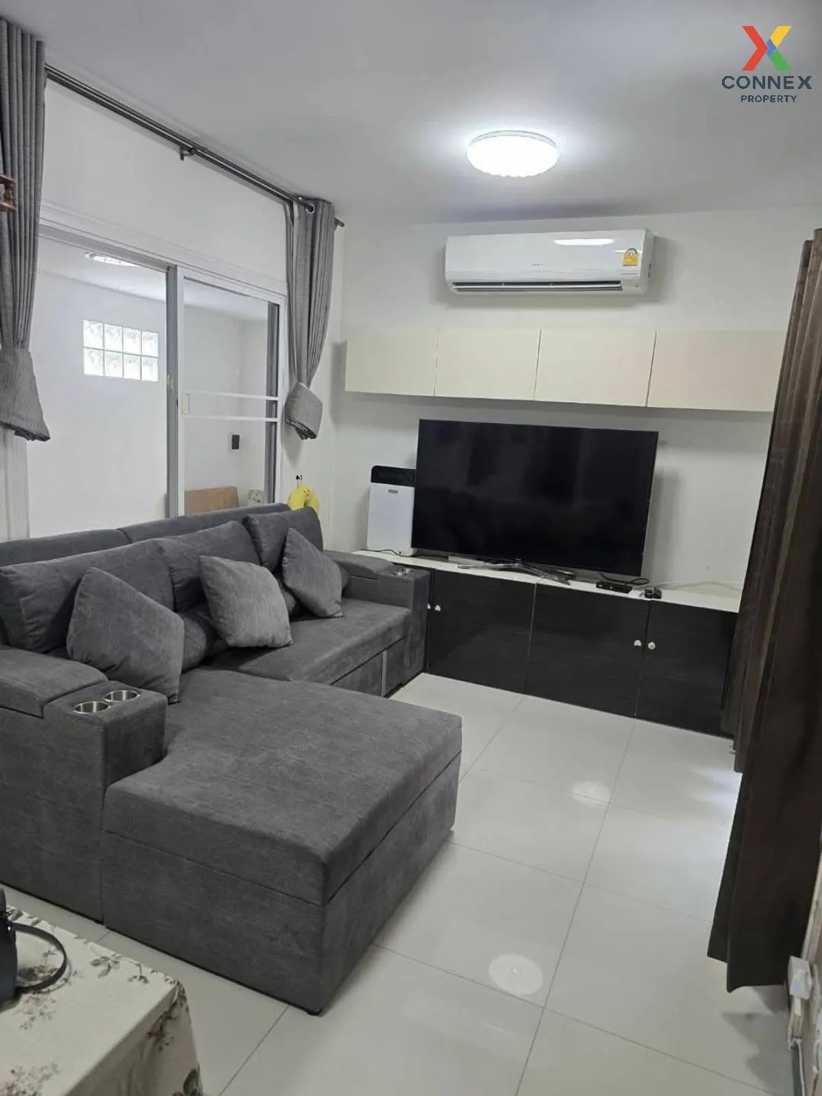 For Rent House , Home Place The Park Wongwan - Rama 9 , Khlong So