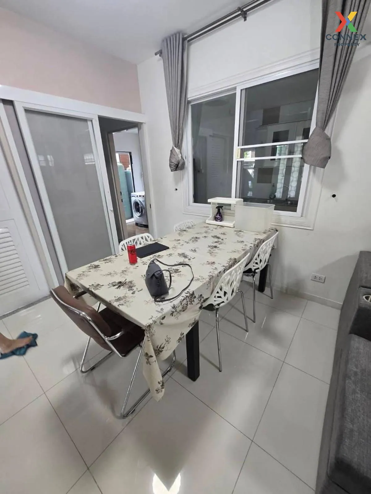 For Rent House , Home Place The Park Wongwan - Rama 9 , Khlong So