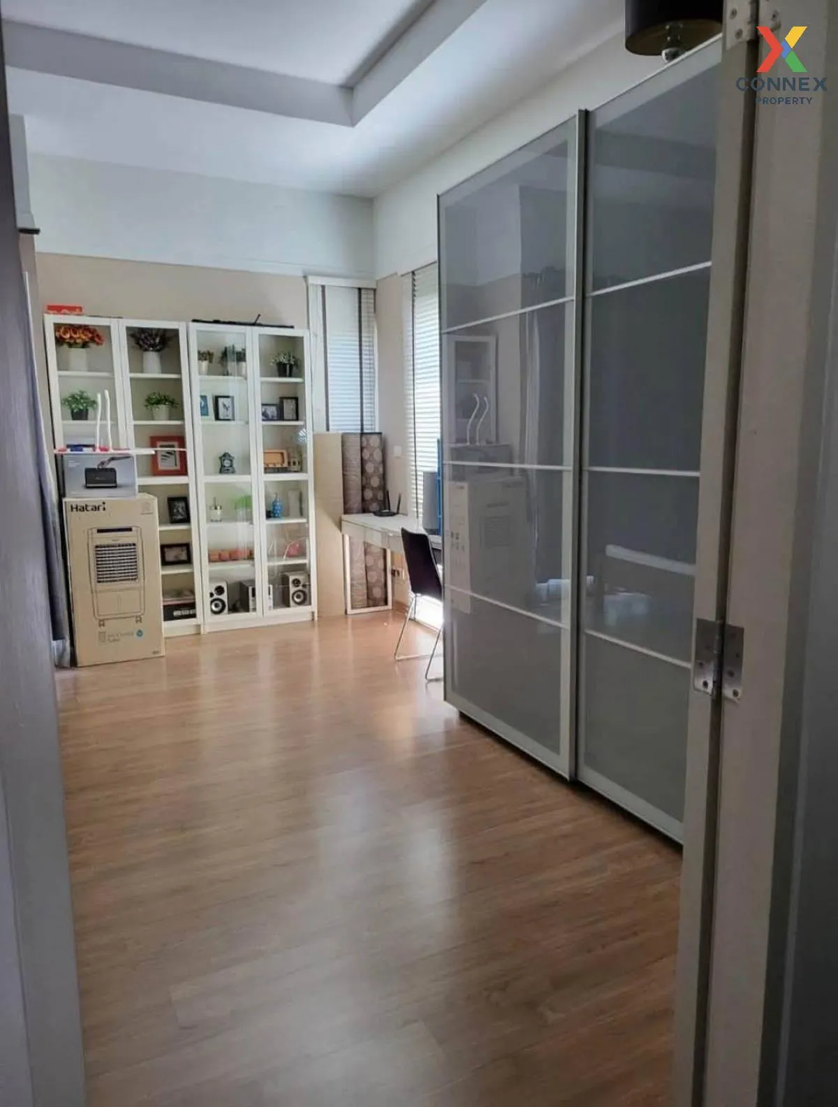 For Rent House , Home Place The Park Wongwan - Rama 9 , Khlong So