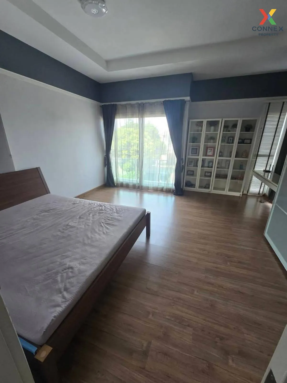 For Rent House , Home Place The Park Wongwan - Rama 9 , Khlong So