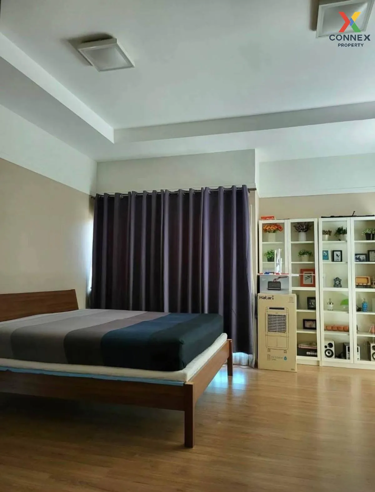 For Rent House , Home Place The Park Wongwan - Rama 9 , Khlong So