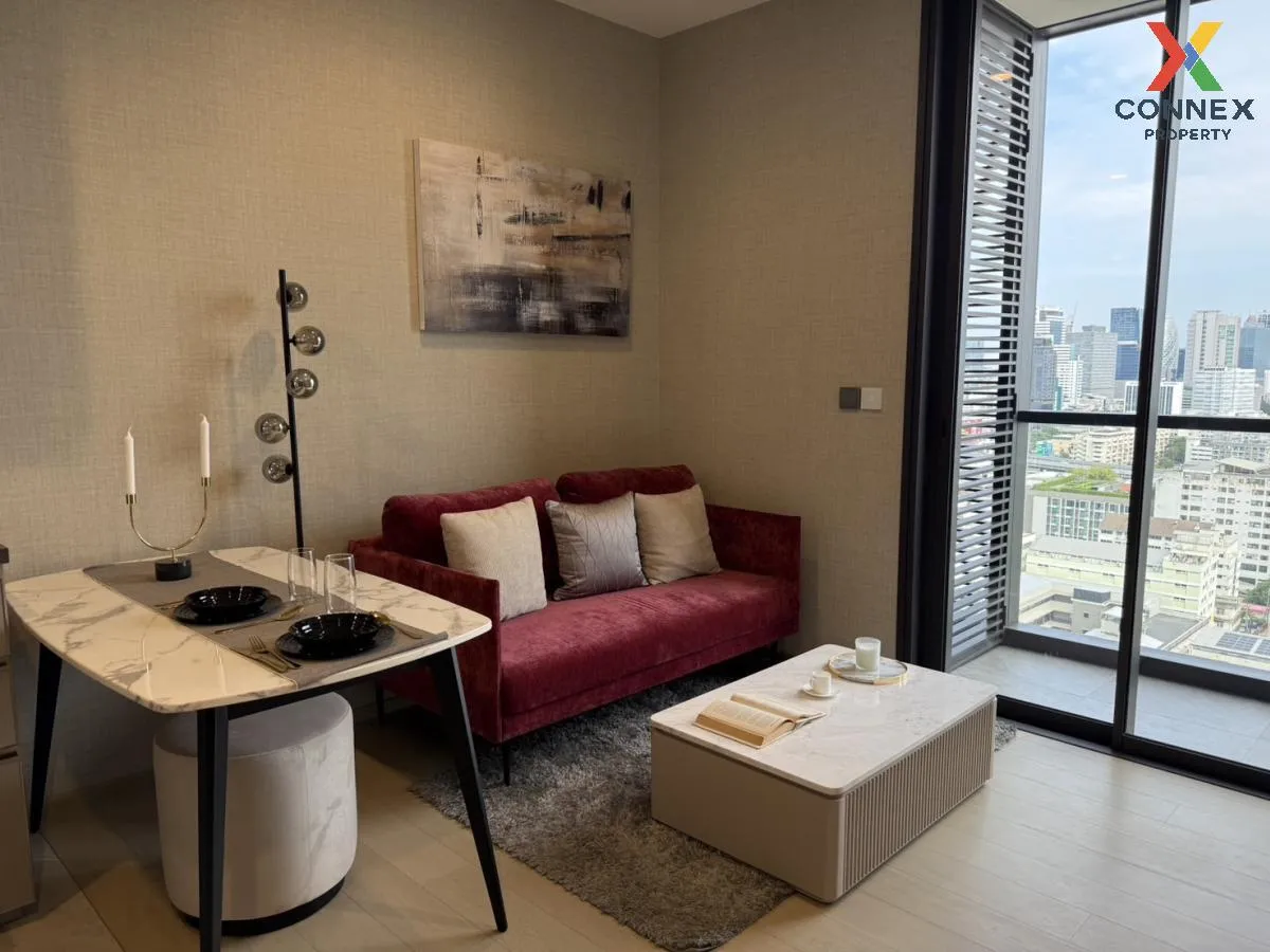 For Rent Condo , The Extro Phayathai - Rangnam , BTS-Victory Monu 1