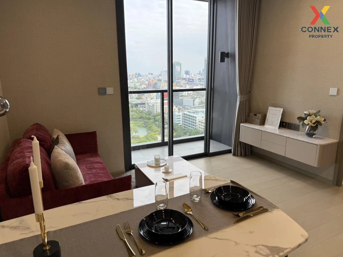 For Rent Condo , The Extro Phayathai - Rangnam , BTS-Victory Monu 3