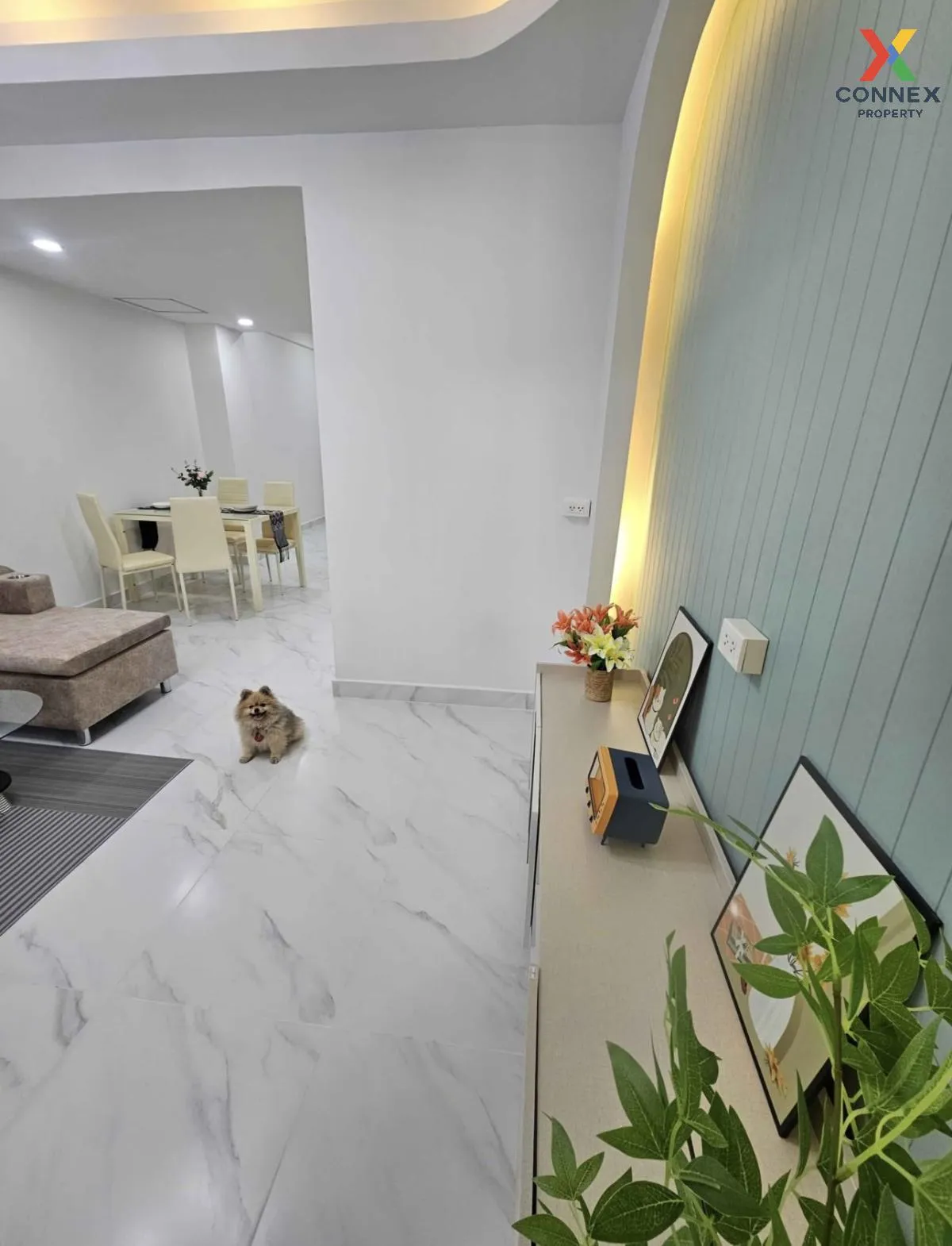 ขายทาวน์เฮ้าส์/ทาวน์โฮม  บ้านเต็มรัก รีโนเวทใหม่ บางคูรัด บางบัวท