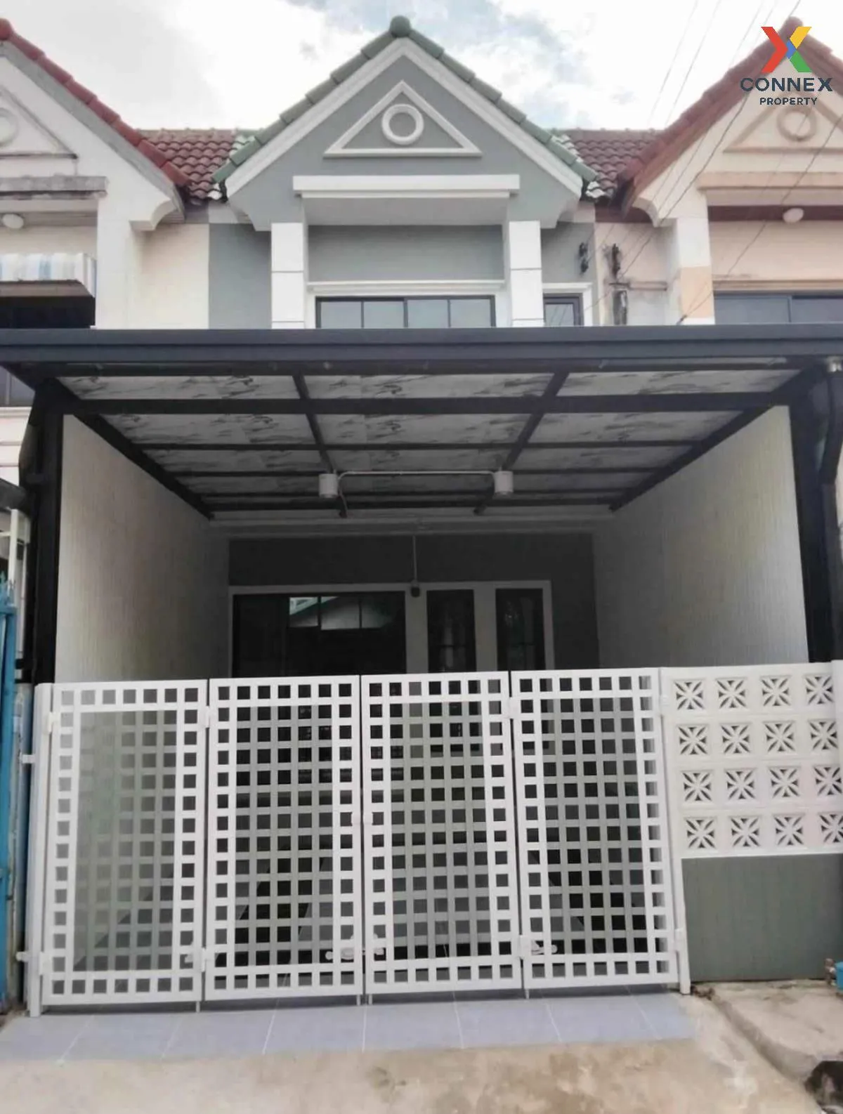 ขายทาวน์เฮ้าส์/ทาวน์โฮม  บ้านเต็มรัก รีโนเวทใหม่ บางคูรัด บางบัวท 1