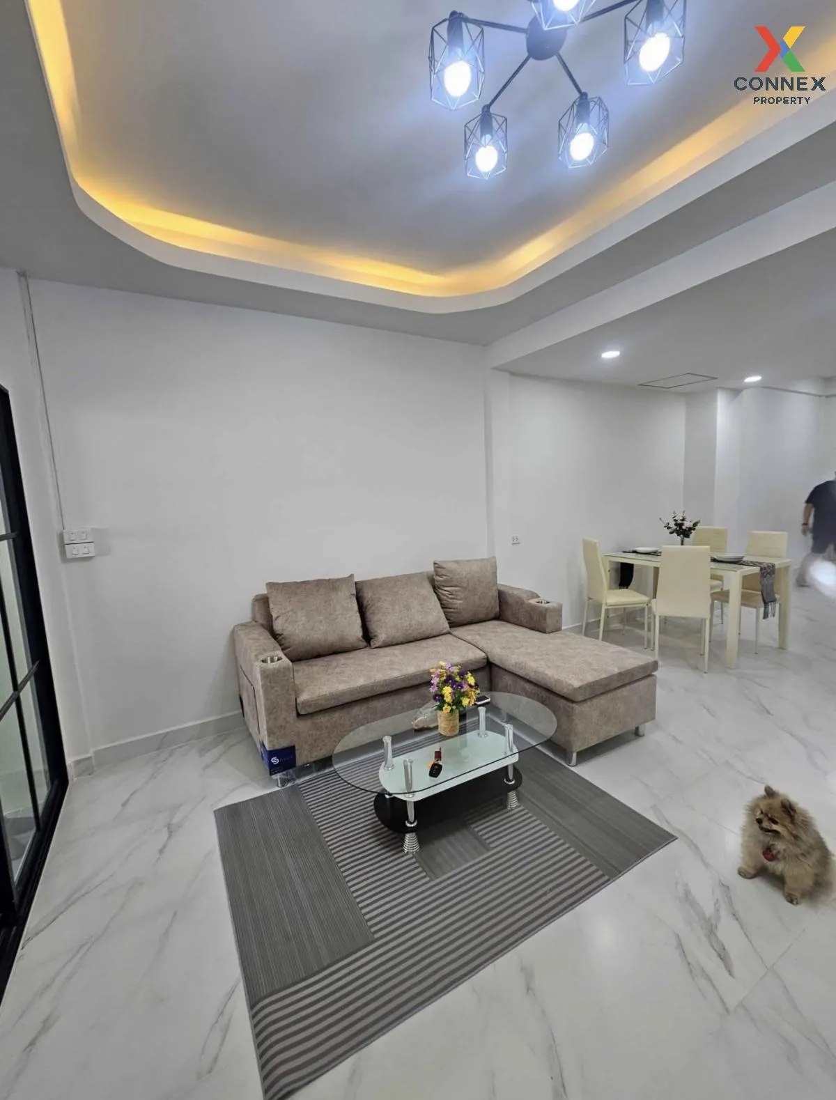 ขายทาวน์เฮ้าส์/ทาวน์โฮม  บ้านเต็มรัก รีโนเวทใหม่ บางคูรัด บางบัวท 4