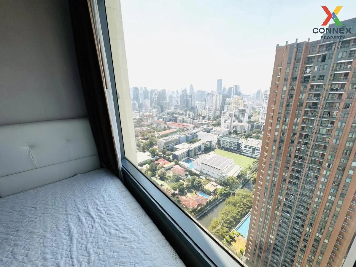 เช่าคอนโด  คิว อโศก MRT-เพชรบุรี มักกะสัน เขต ราชเทวี กรุงเทพ CX-