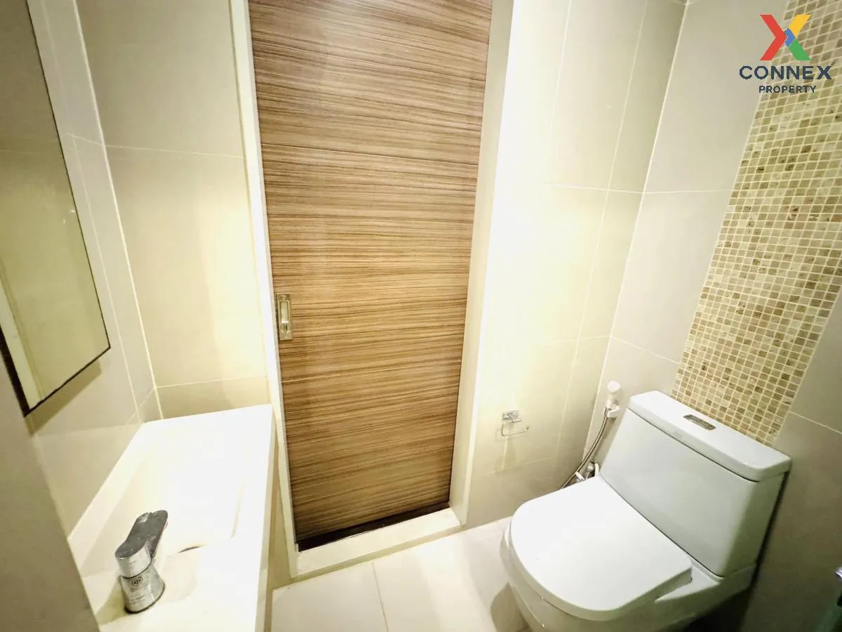 เช่าคอนโด  คิว อโศก MRT-เพชรบุรี มักกะสัน เขต ราชเทวี กรุงเทพ CX-