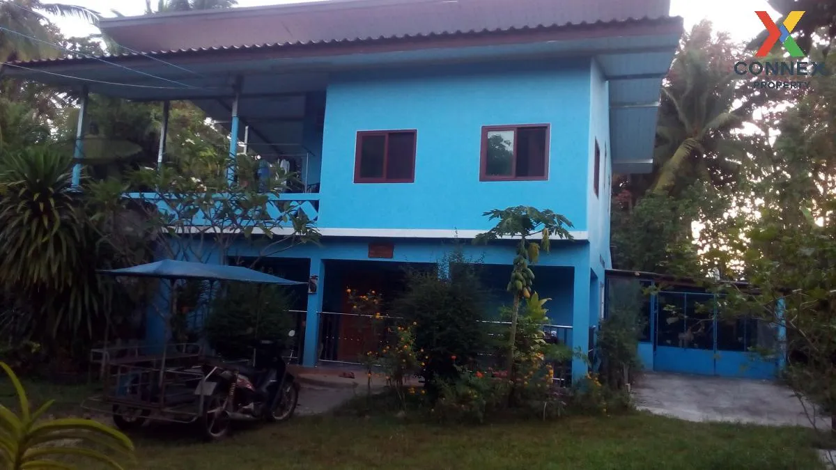 ขายบ้านเดี่ยว 2 ชั้น  ริมน้ำ ซอยชนเกษม 43 มะขามเตี้ย เมืองสุราษฎร ขายบ้านเดี่ยว 2 ชั้น  ริมน้ำ ซอยชนเกษม 43 มะขามเตี้ย เมืองสุราษฎร 1