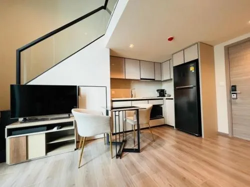 For Rent Condo , The Reserve Phahol - Pradipat , BTS-Saphan Khwai , Sam Sen Nai , Phaya Thai , Bangkok , CX-117814