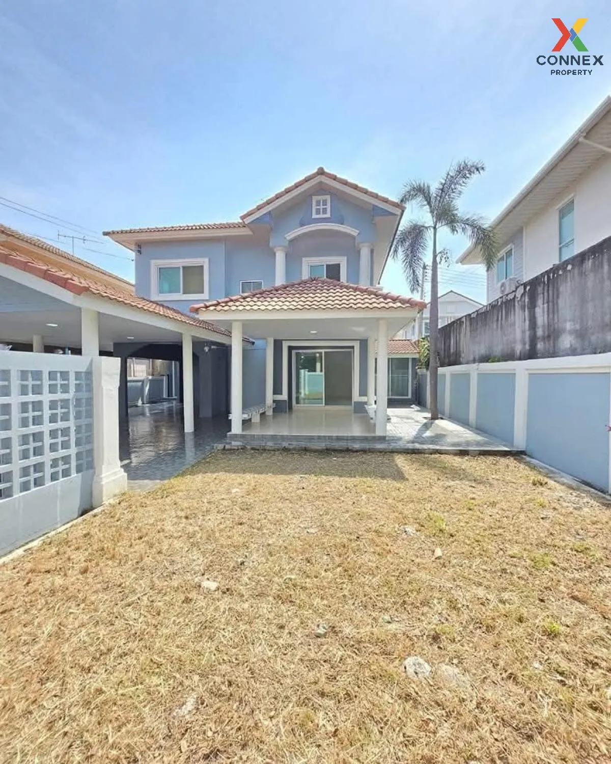 ขายบ้าน  พฤกษาวิลเลจ 2 วงแหวน-รังสิต หน้ากว้าง รีโนเวทใหม่ ลำผักก 2