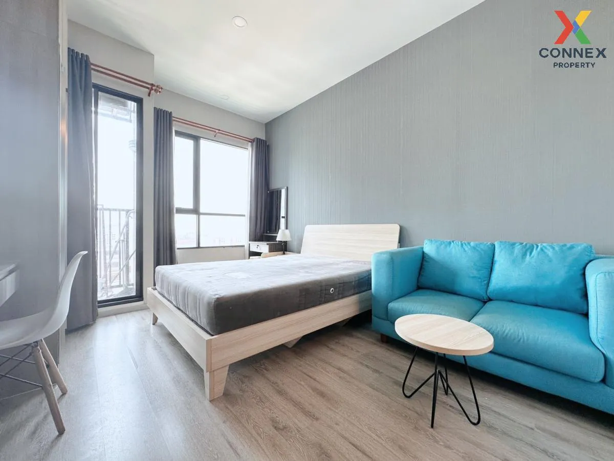 For Rent Condo , Knightsbridge Collage Ramkhamhaeng , Hua Mak , B 1