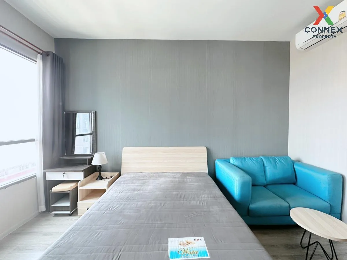 For Rent Condo , Knightsbridge Collage Ramkhamhaeng , Hua Mak , B 2