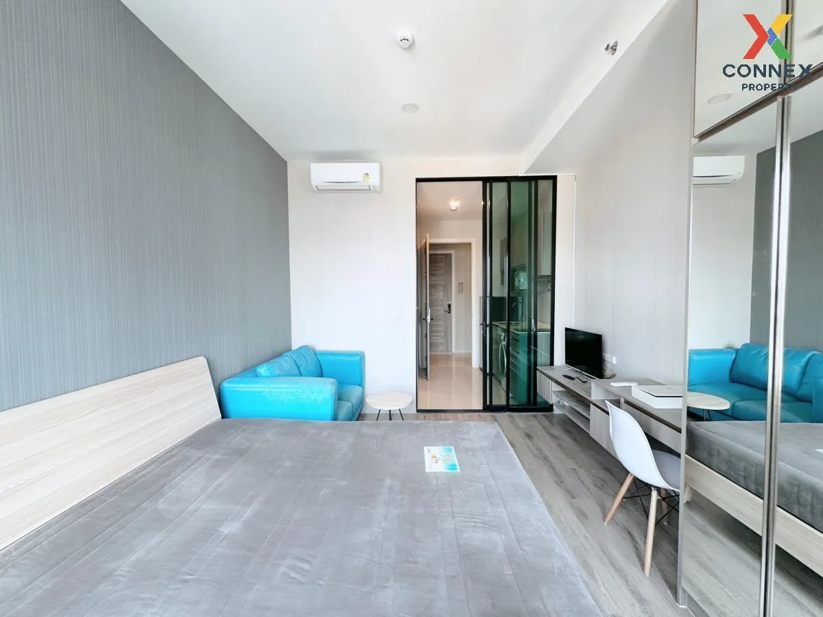 For Rent Condo , Knightsbridge Collage Ramkhamhaeng , Hua Mak , B 3