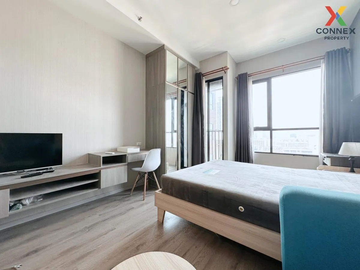 For Rent Condo , Knightsbridge Collage Ramkhamhaeng , Hua Mak , B 4