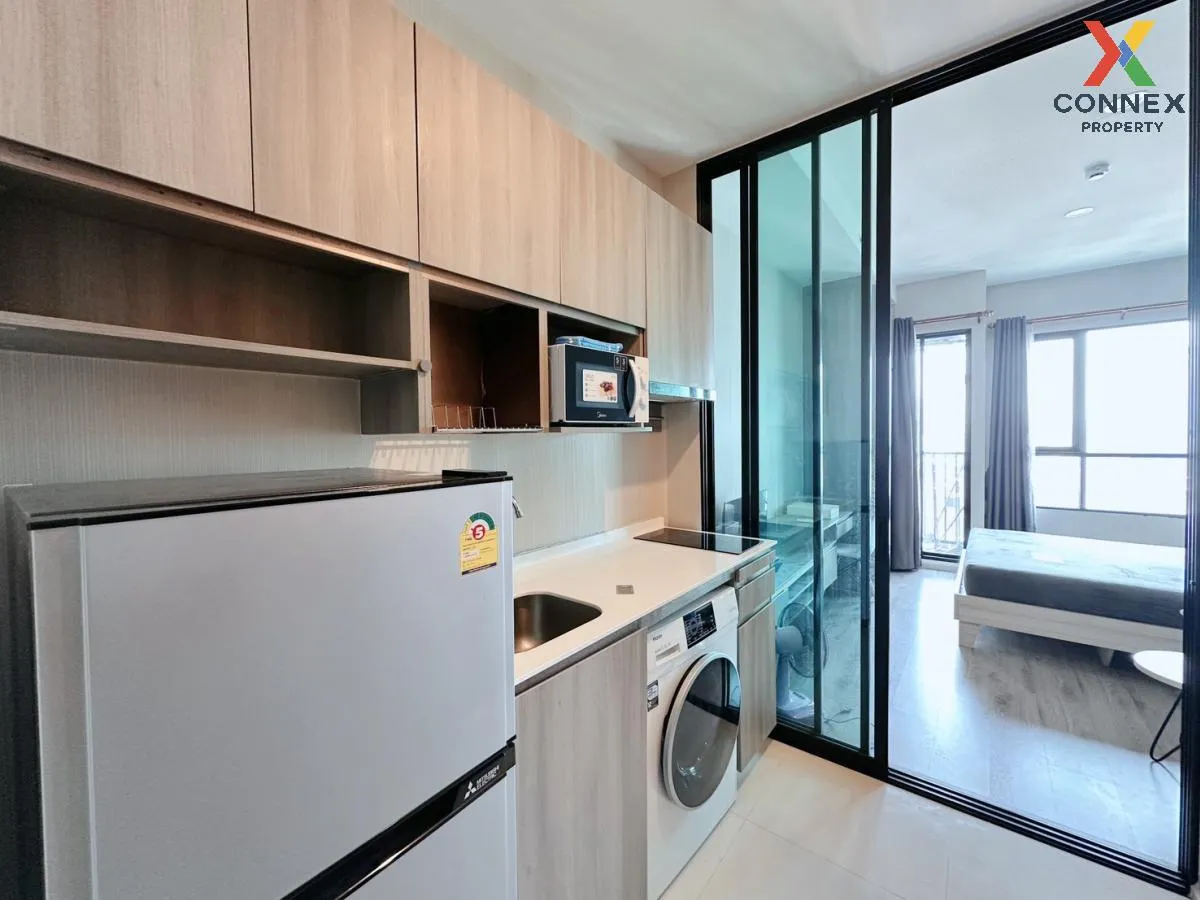 For Rent Condo , Knightsbridge Collage Ramkhamhaeng , Hua Mak , B