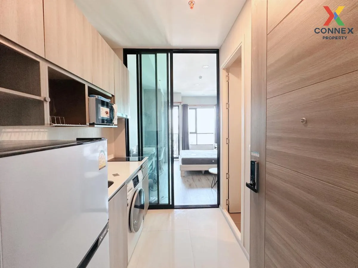 For Rent Condo , Knightsbridge Collage Ramkhamhaeng , Hua Mak , B