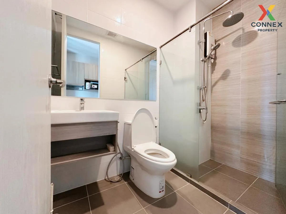 For Rent Condo , Knightsbridge Collage Ramkhamhaeng , Hua Mak , B