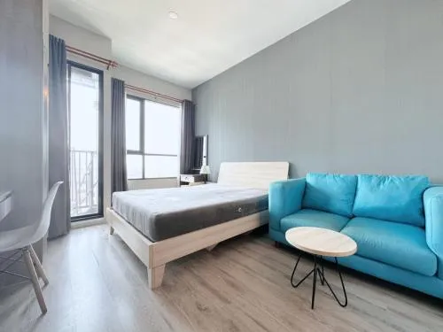 For Rent Condo , Knightsbridge Collage Ramkhamhaeng , Hua Mak , Bang Kapi , Bangkok , CX-117818