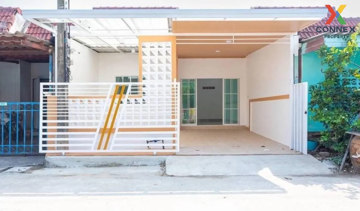 ขายทาวน์เฮ้าส์/ทาวน์โฮม  บ้านเรือนสุข 2 รีโนเวทใหม่ ลำผักกูด ธัญบ 1