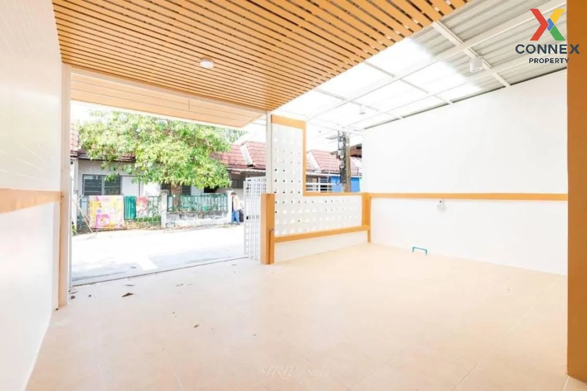 ขายทาวน์เฮ้าส์/ทาวน์โฮม  บ้านเรือนสุข 2 รีโนเวทใหม่ ลำผักกูด ธัญบ 3