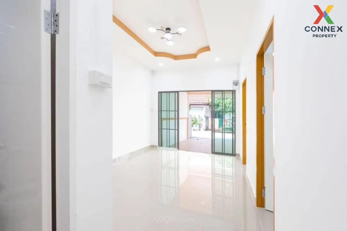 ขายทาวน์เฮ้าส์/ทาวน์โฮม  บ้านเรือนสุข 2 รีโนเวทใหม่ ลำผักกูด ธัญบ