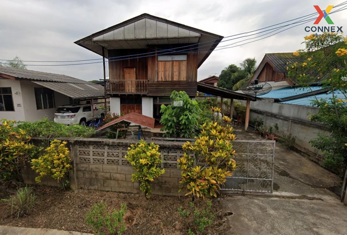 ขายบ้านเดี่ยว2ชั้น เชียงคำ เวียง เชียงคำ พะเยา CX-117821 1