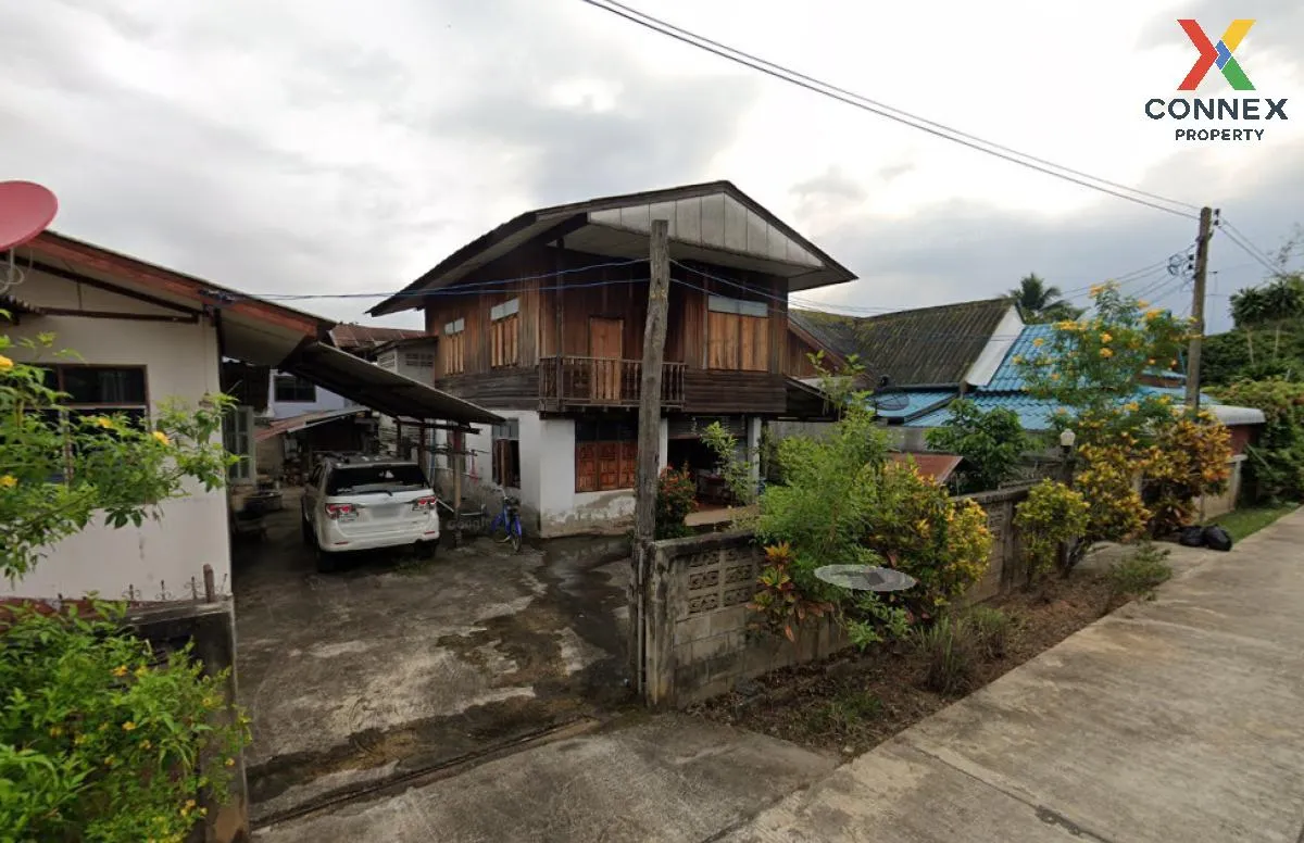 ขายบ้านเดี่ยว2ชั้น เชียงคำ เวียง เชียงคำ พะเยา CX-117821 3