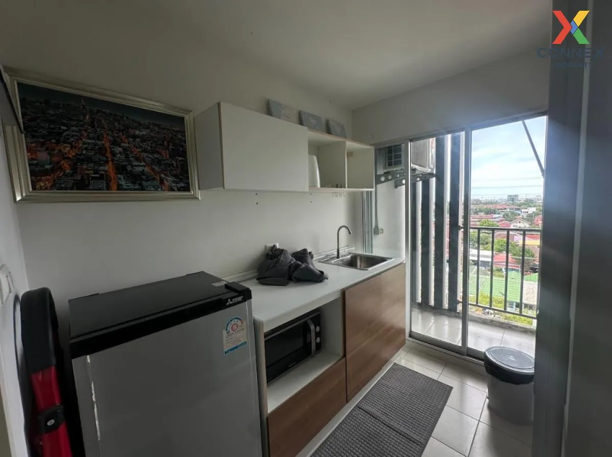 For Sale Condo , Dcondo Onnut - Rama 9 , ARL-Ban Thap Chang , Pra 3