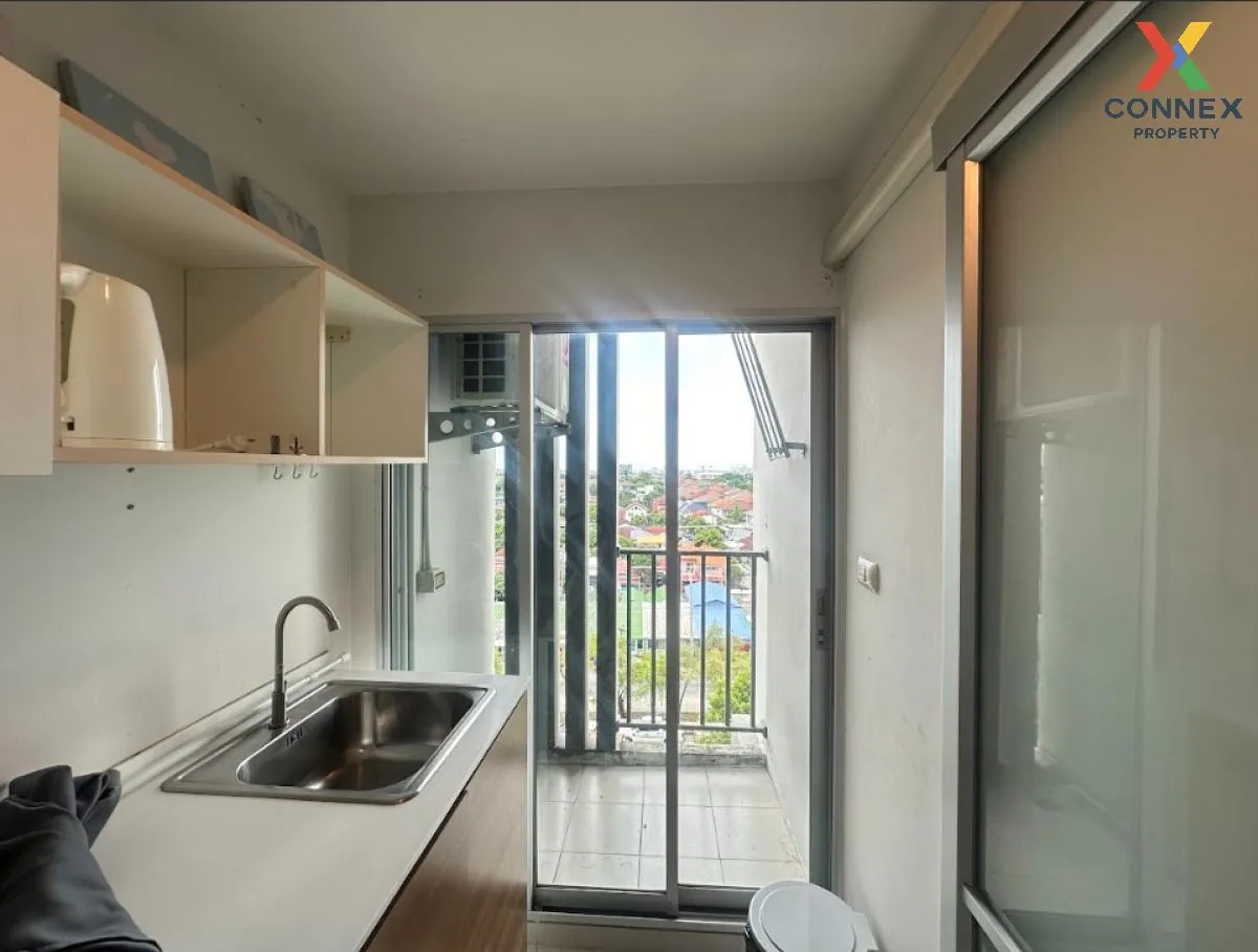 For Sale Condo , Dcondo Onnut - Rama 9 , ARL-Ban Thap Chang , Pra 4