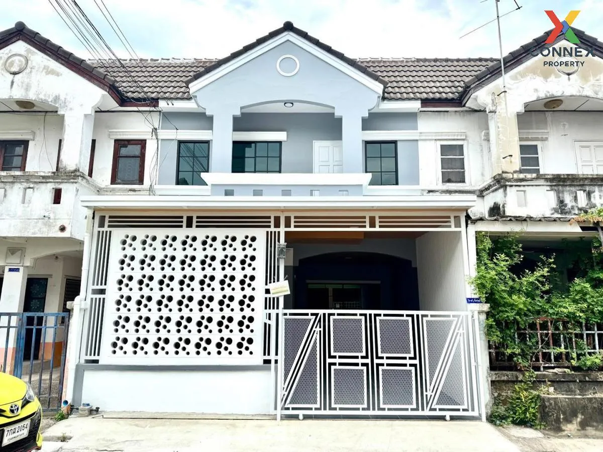 ขายทาวน์เฮ้าส์/ทาวน์โฮม  บ้านฟ้ารังสิต คลอง 4 รีโนเวทใหม่ บึงยี่โ 1