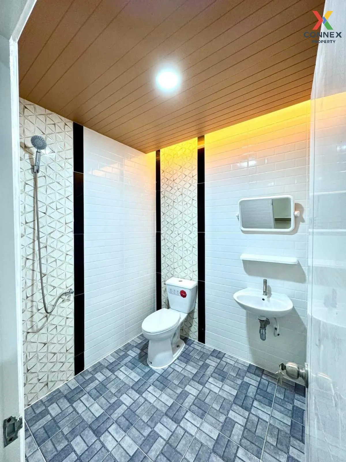 ขายทาวน์เฮ้าส์/ทาวน์โฮม  บ้านฟ้ารังสิต คลอง 4 รีโนเวทใหม่ บึงยี่โ