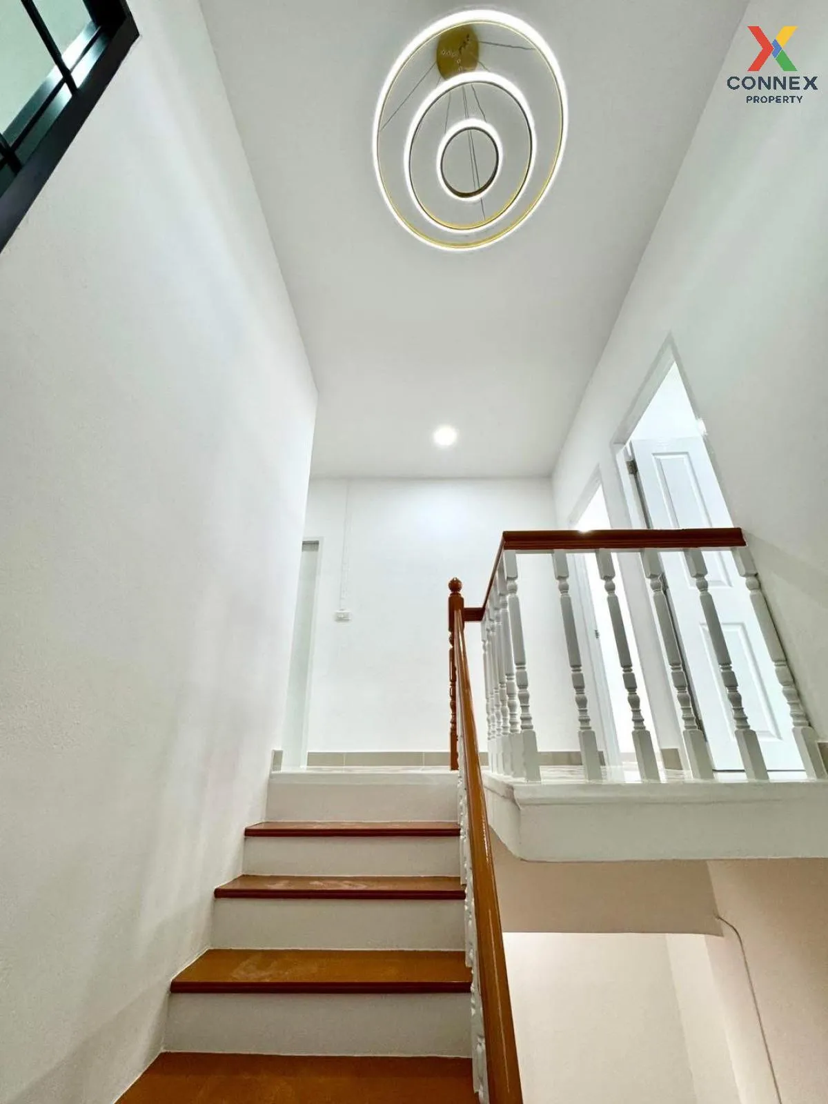 ขายทาวน์เฮ้าส์/ทาวน์โฮม  บ้านฟ้ารังสิต คลอง 4 รีโนเวทใหม่ บึงยี่โ