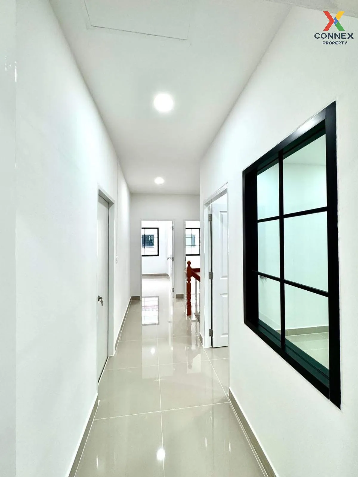 ขายทาวน์เฮ้าส์/ทาวน์โฮม  บ้านฟ้ารังสิต คลอง 4 รีโนเวทใหม่ บึงยี่โ