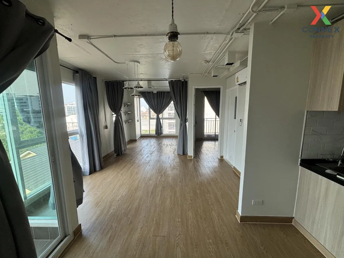 For Sale Condo , The Light New York , BTS-Punnawithi , Bang Chak  3